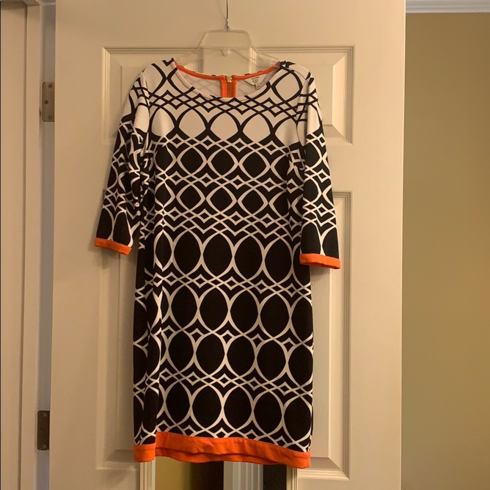 Crown & Ivy dress